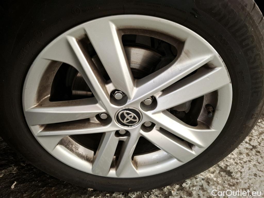  Toyota  Corolla TOYOTA  Touring Sports / 2018 / 5P / Break Hybride 122h Dynamic Business Beyond Zer #27