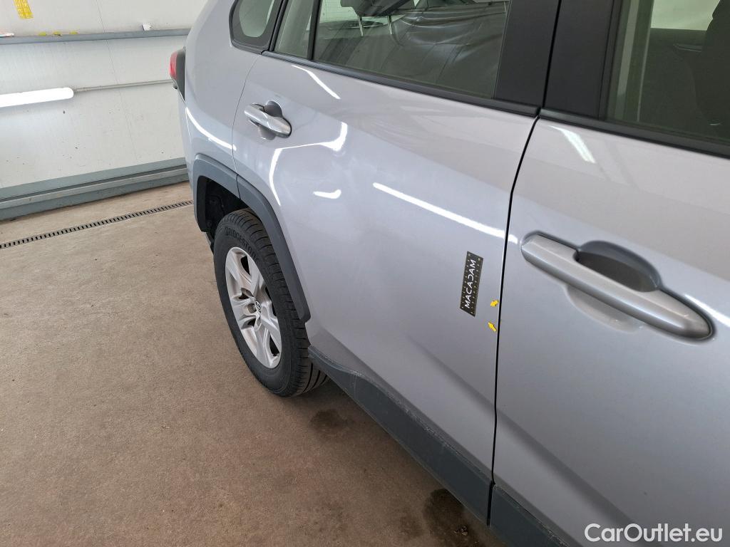  Toyota  RAV4 TOYOTA  Hybride / 2018 / 5P / SUV 2WD 218ch Active #9