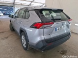  Toyota  RAV4 TOYOTA  Hybride / 2018 / 5P / SUV 2WD 218ch Active #2
