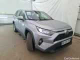  Toyota  RAV4 TOYOTA  Hybride / 2018 / 5P / SUV 2WD 218ch Active #4