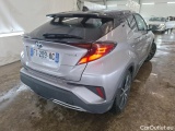  Toyota  C-HR TOYOTA  / 2016 / 5P / SUV 2.0 HYBRIDE 184 DISTINCTIVE #3