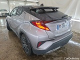  Toyota  C-HR TOYOTA  / 2016 / 5P / SUV 2.0 HYBRIDE 184 DISTINCTIVE #2