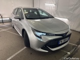  Toyota  Corolla TOYOTA  Touring Sports / 2018 / 5P / Break Hybride 122h Dynamic Business Stage Acad #4