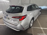  Toyota  Corolla TOYOTA  Touring Sports / 2018 / 5P / Break Hybride 122h Dynamic Business Stage Acad #3