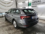  Skoda  Octavia  Break Business 2.0 TDI 115CV BVM6 E6d #2
