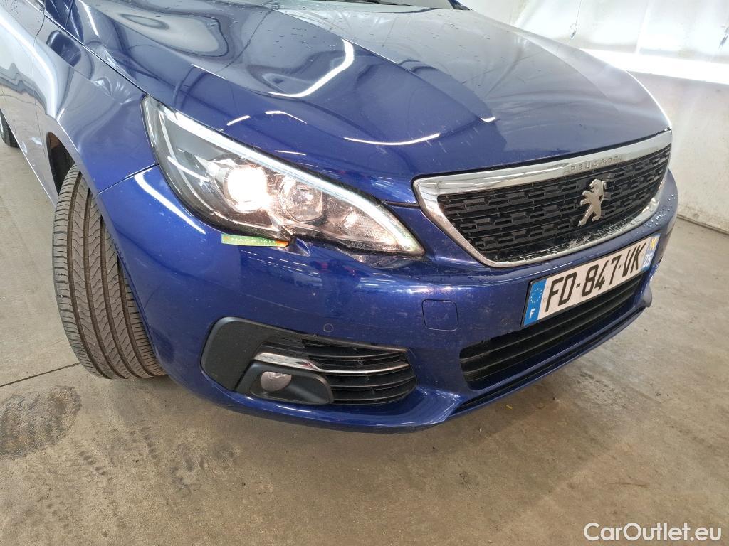 Peugeot  308  SW Active Business 1.5 HDi 130CV BVA8 E6dT #8