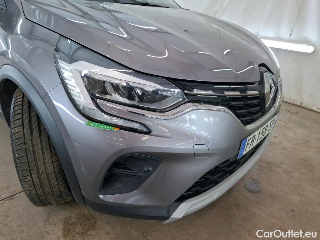  Renault  Captur  II Business 1.5 dCi 95CV BVM6 E6dT #8