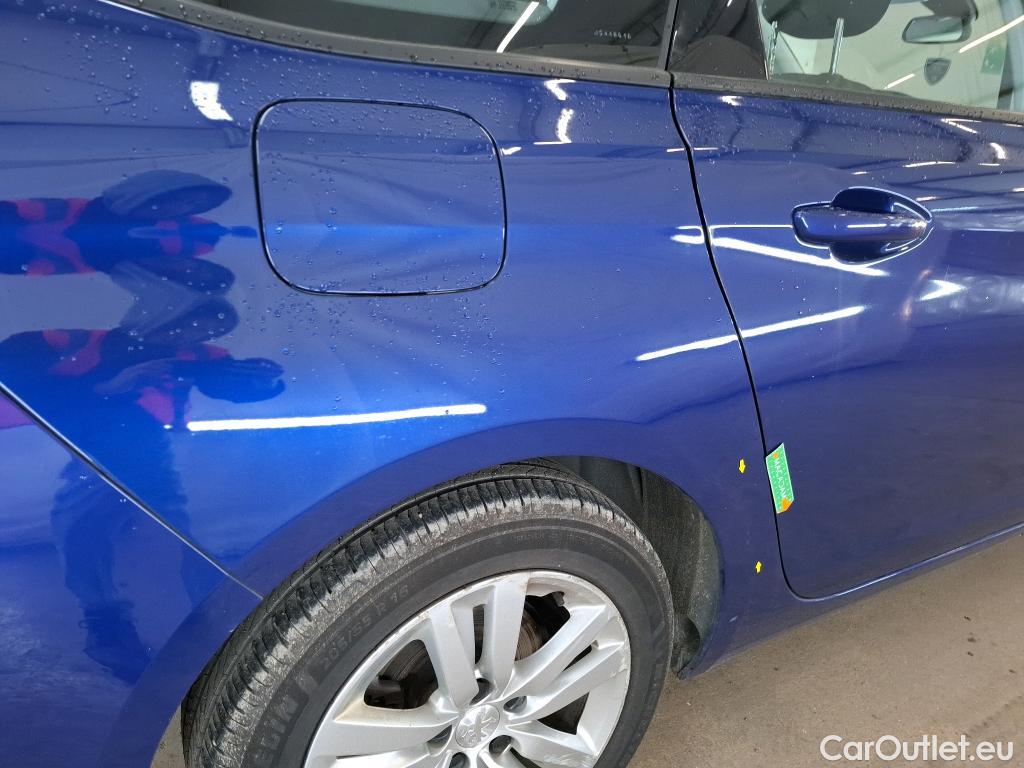  Peugeot  308  SW Active Business 1.5 HDi 130CV BVA8 E6dT #1