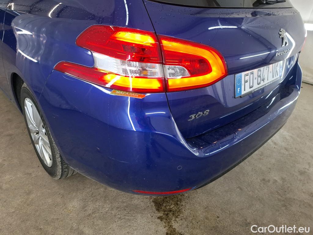  Peugeot  308  SW Active Business 1.5 HDi 130CV BVA8 E6dT #49