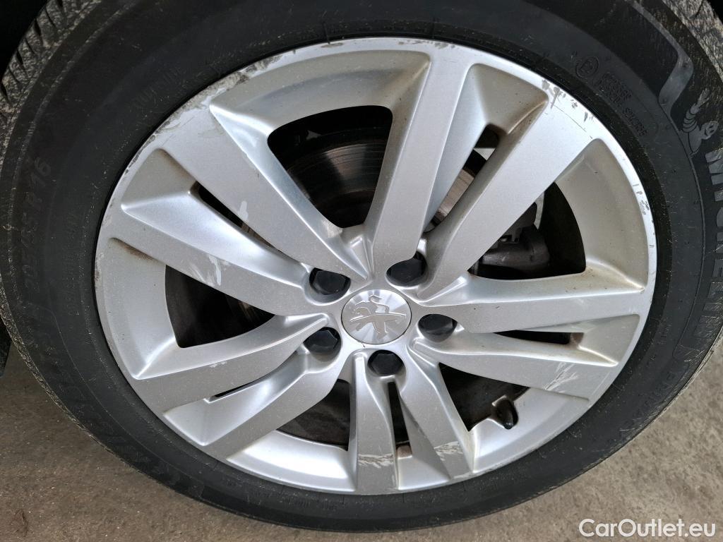  Peugeot  308  SW Active Business 1.5 HDi 130CV BVA8 E6dT #4