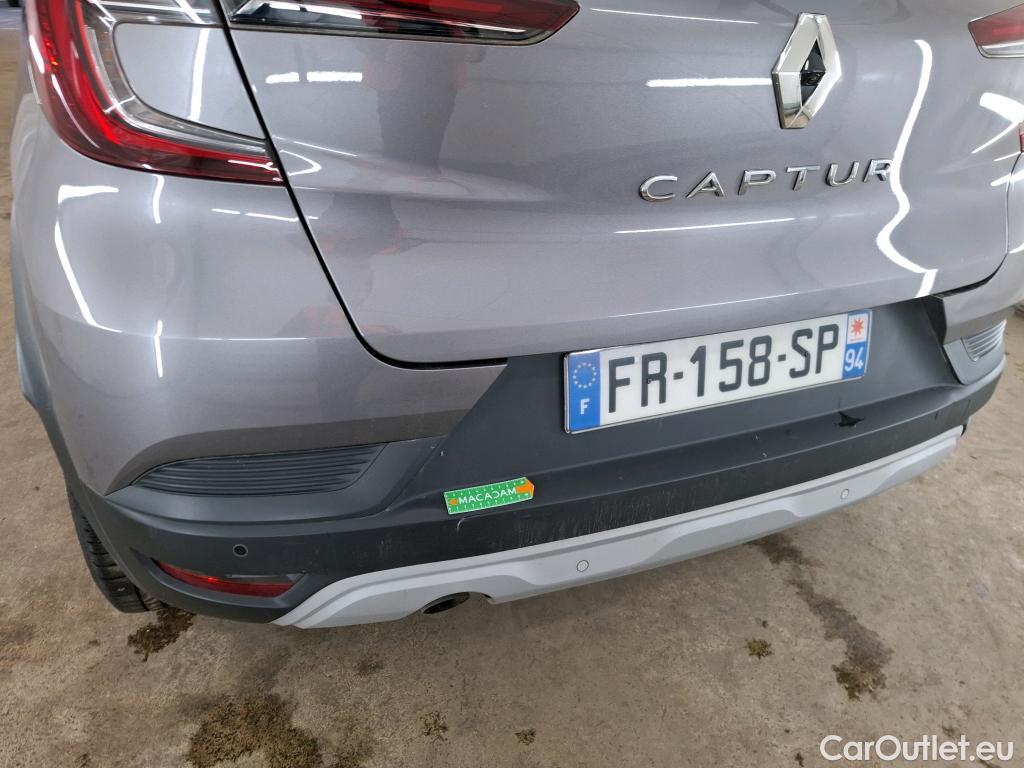  Renault  Captur  II Business 1.5 dCi 95CV BVM6 E6dT #1