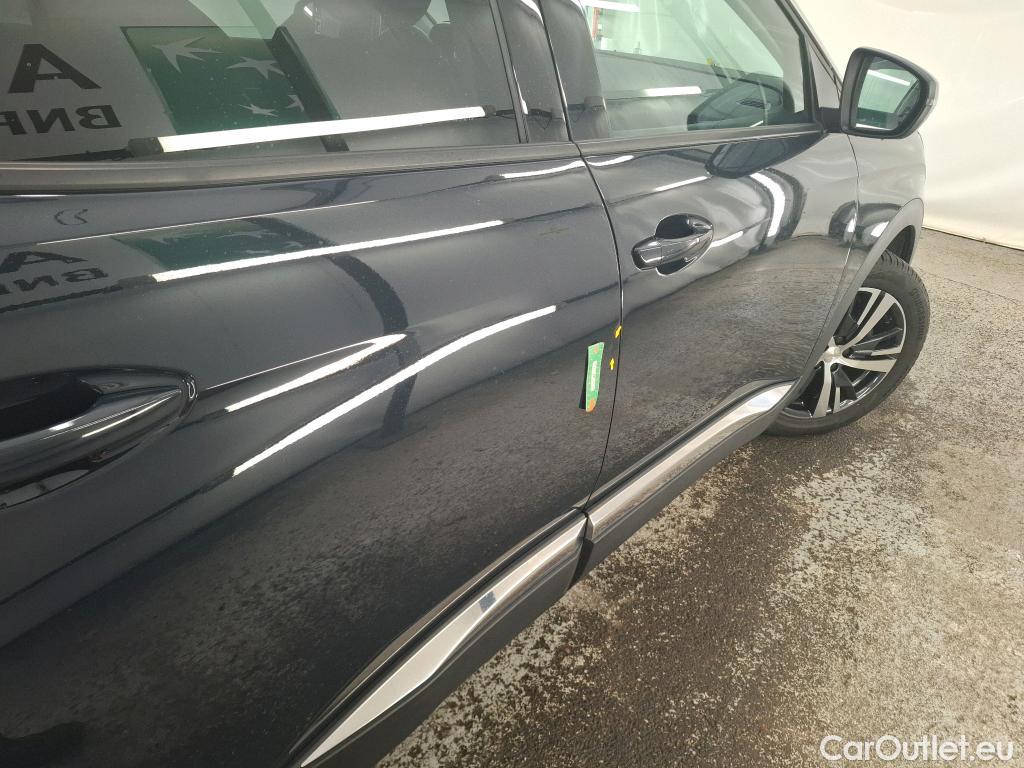  Peugeot  3008  Allure Business 1.5 HDi 130CV BVA8 E6dT #9