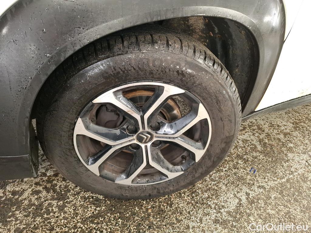  Citroen  C3 CITROEN  Aircross 2021 5P SUV BlueHDi 120 EAT6 Shine #7