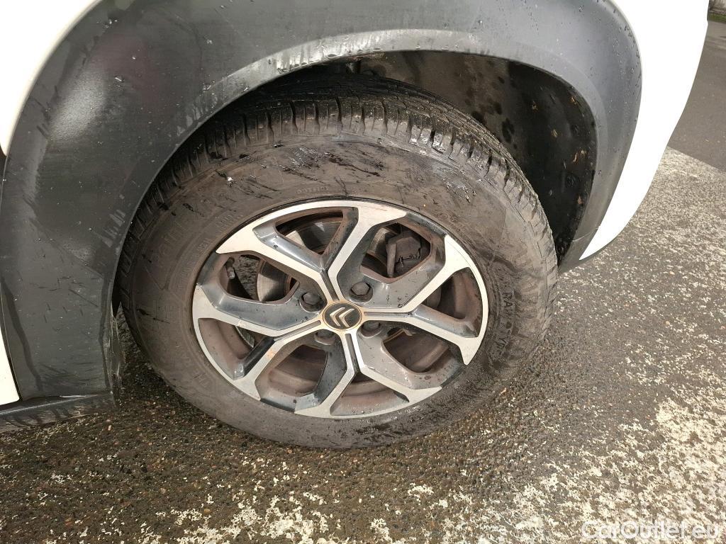  Citroen  C3 CITROEN  Aircross 2021 5P SUV BlueHDi 120 EAT6 Shine #18