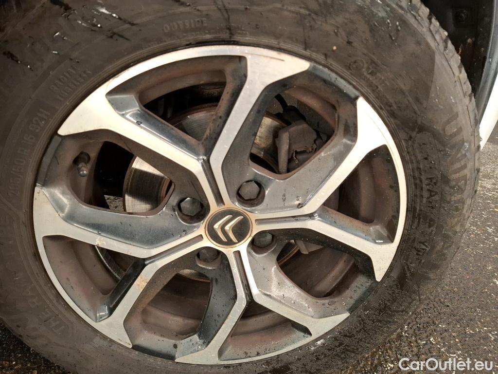  Citroen  C3 CITROEN  Aircross 2021 5P SUV BlueHDi 120 EAT6 Shine #19