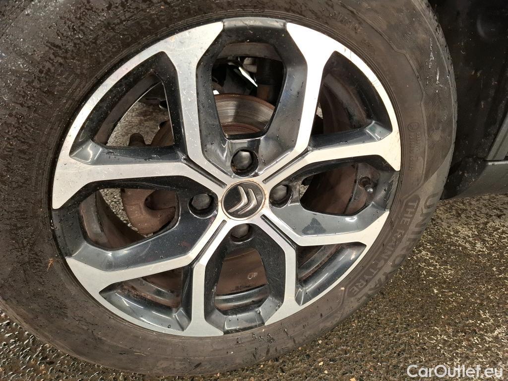  Citroen  C3 CITROEN  Aircross 2021 5P SUV BlueHDi 120 EAT6 Shine #12