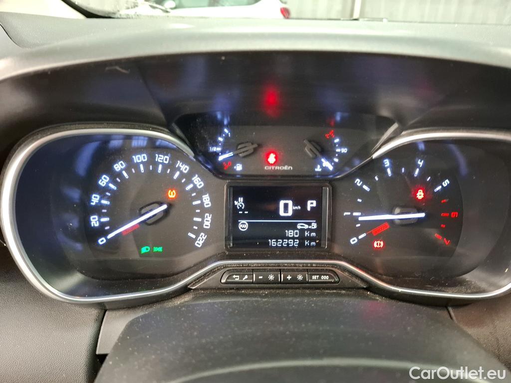  Citroen  C3 CITROEN  Aircross 2021 5P SUV BlueHDi 120 EAT6 Shine #31