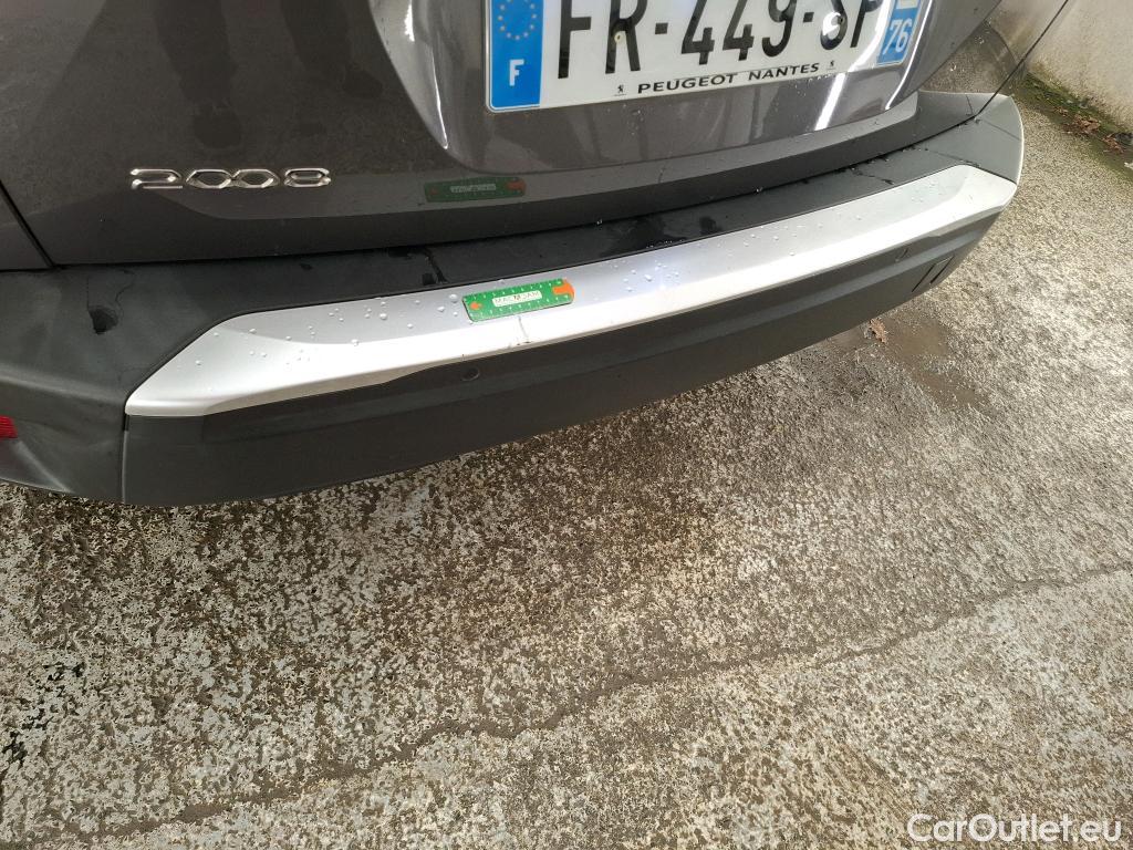  Peugeot  2008  Allure Business 1.5 HDi 100CV BVM6 E6d #10