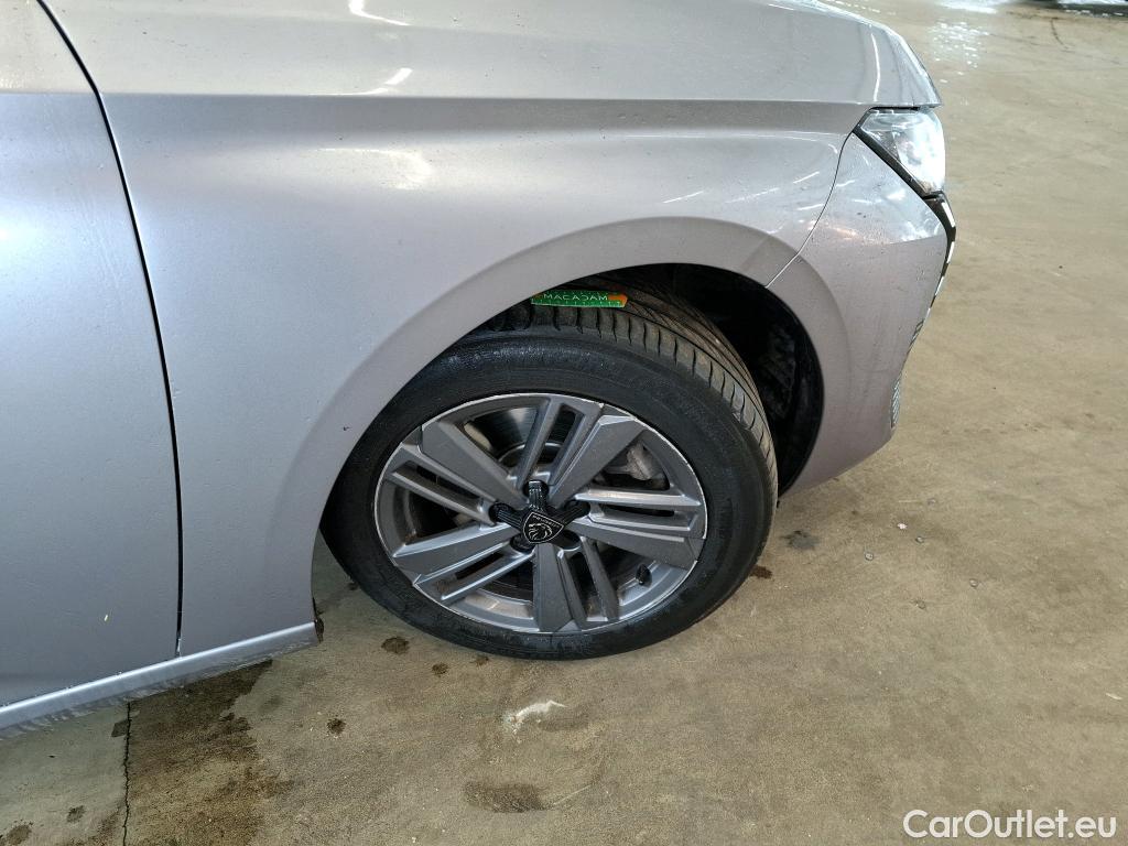  Peugeot  308 PEUGEOT  SW / 2021 / 5P / Break BlueHDi 130 EAT8 ACTIVE PACK #18