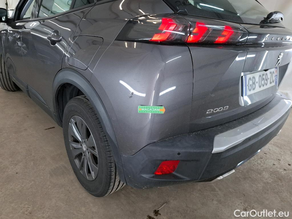  Peugeot  2008  Active Business 1.2 PureTech 130CV BVA8 E6d #7