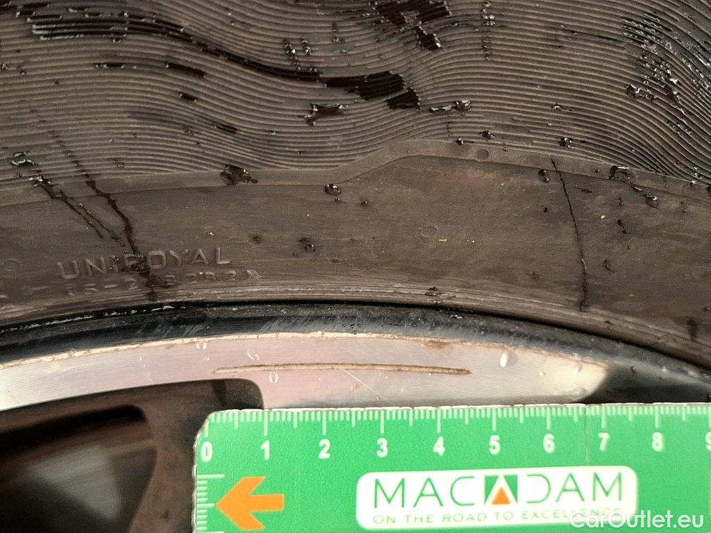  Citroen  C3 CITROEN  Aircross 2021 5P SUV BlueHDi 120 EAT6 Shine #20