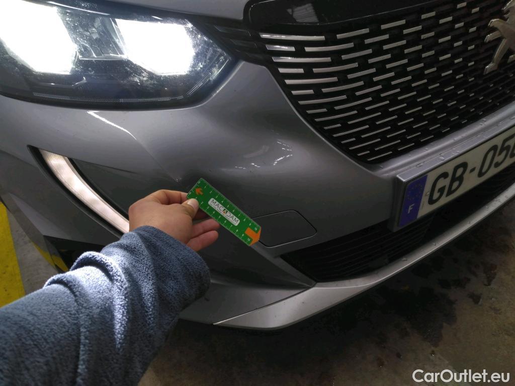  Peugeot  2008  Allure Business 1.5 HDi 130CV BVA8 E6d #6