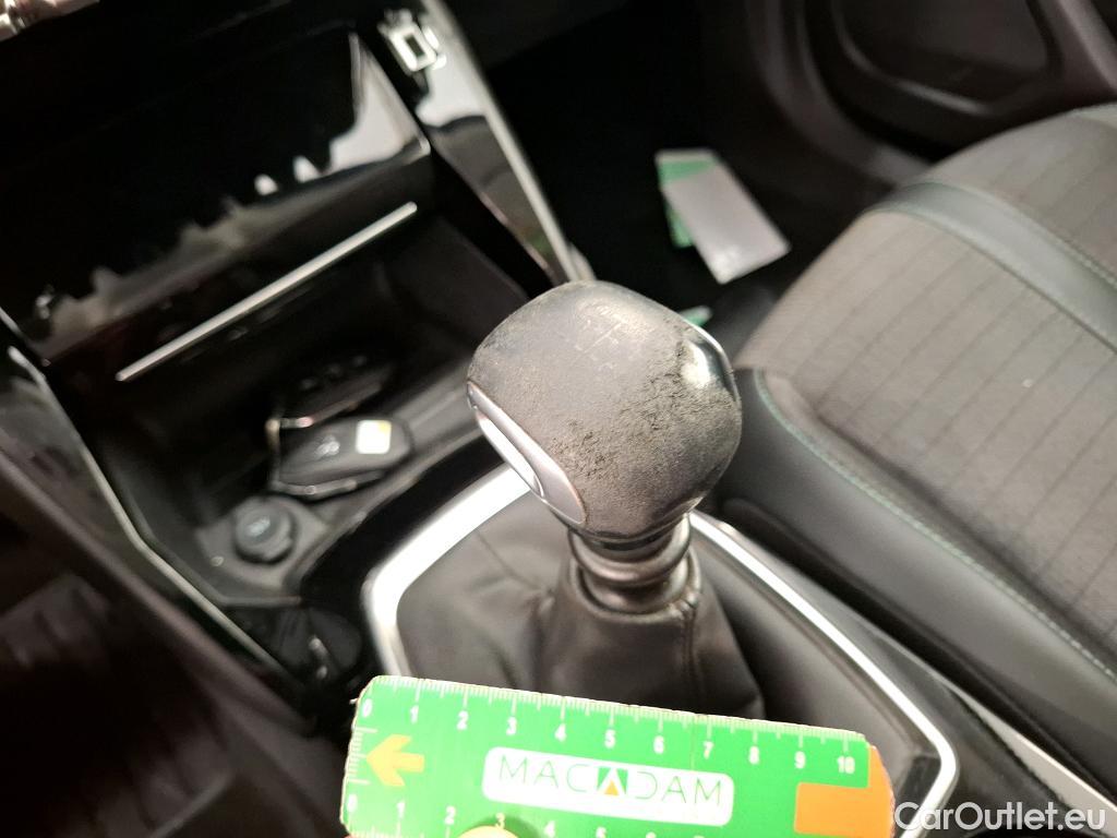  Peugeot  2008  Allure Business 1.5 HDi 110CV BVM6 E6d #64