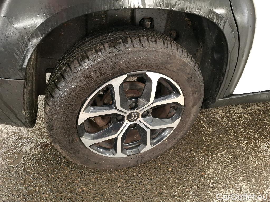  Citroen  C3 CITROEN  Aircross 2021 5P SUV BlueHDi 120 EAT6 Shine #11