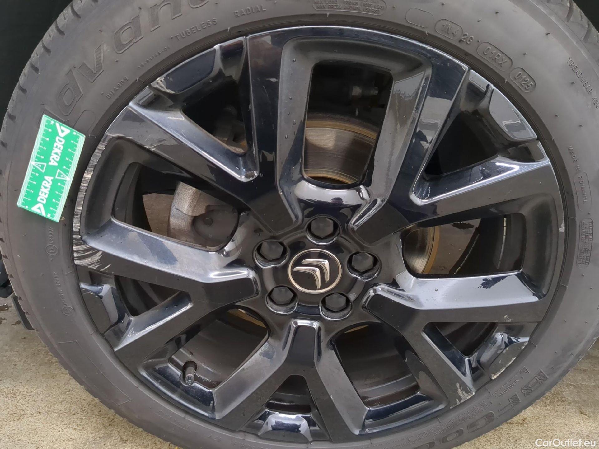  Citroen  C5  Aircross Shine Pack 1.5 BlueHDi 130CV BVA8 E6d #7