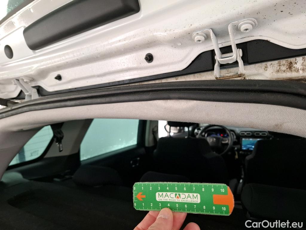  Citroen  C3 CITROEN  Aircross 2021 5P SUV BlueHDi 120 EAT6 Shine #23