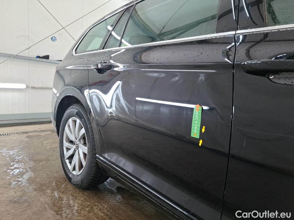  Volkswagen  Passat  Break Business 2.0 TDI 150CV BVA7 E6dT #10