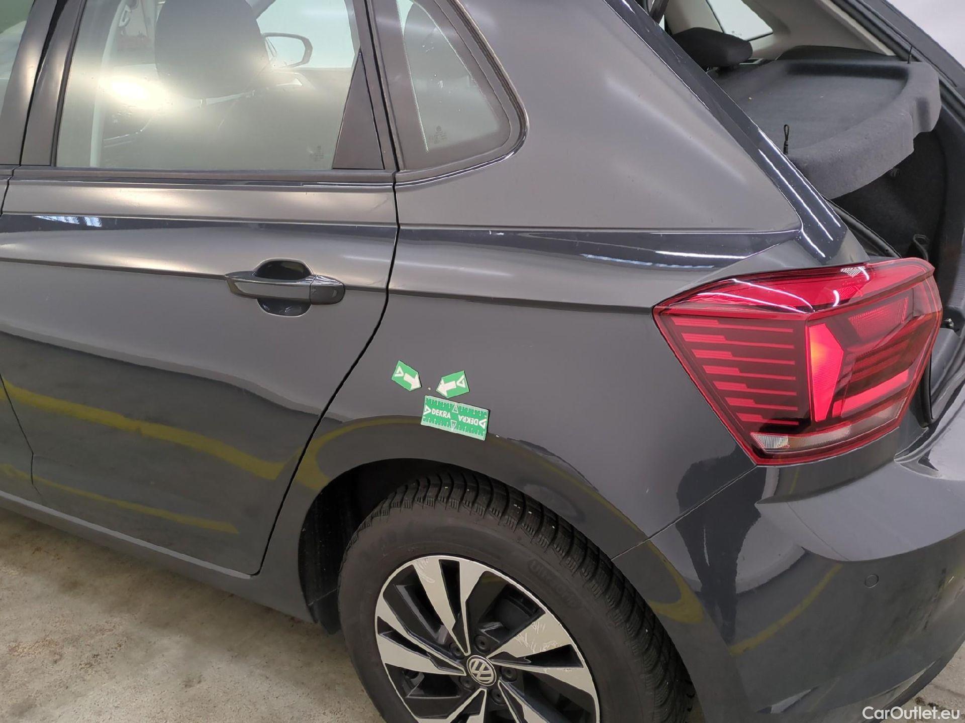  Volkswagen  Polo  VI Confortline Business 1.6 TDI 95CV BVM5 E6dT #42