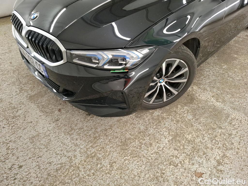  Bmw  Serie 3 BMW Série 3 Touring / 2022 / 5P / Break 318i 156ch Business Design BVA8 #13