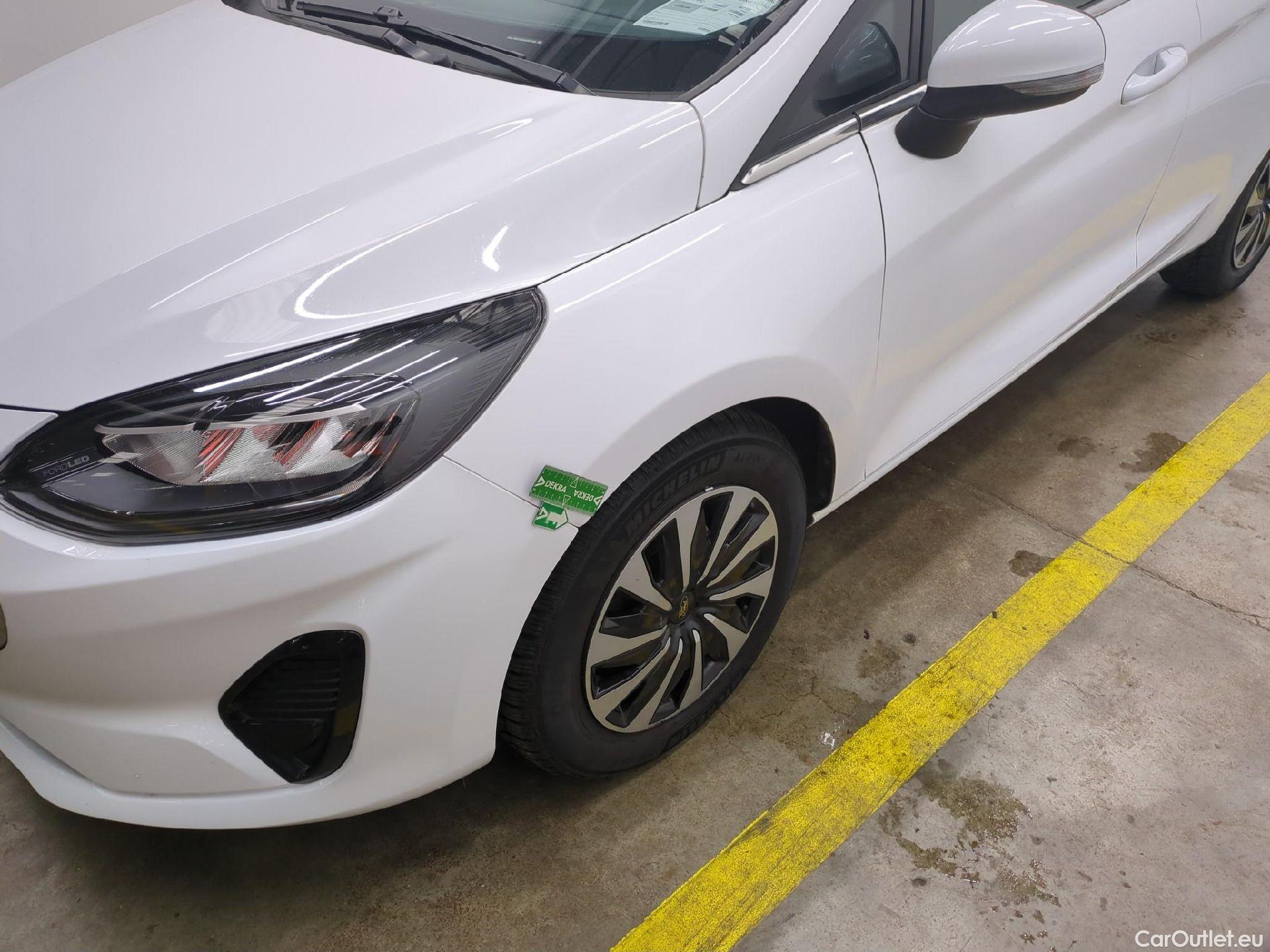  Ford  Fiesta  Titanium 1.0 EcoBoost #15