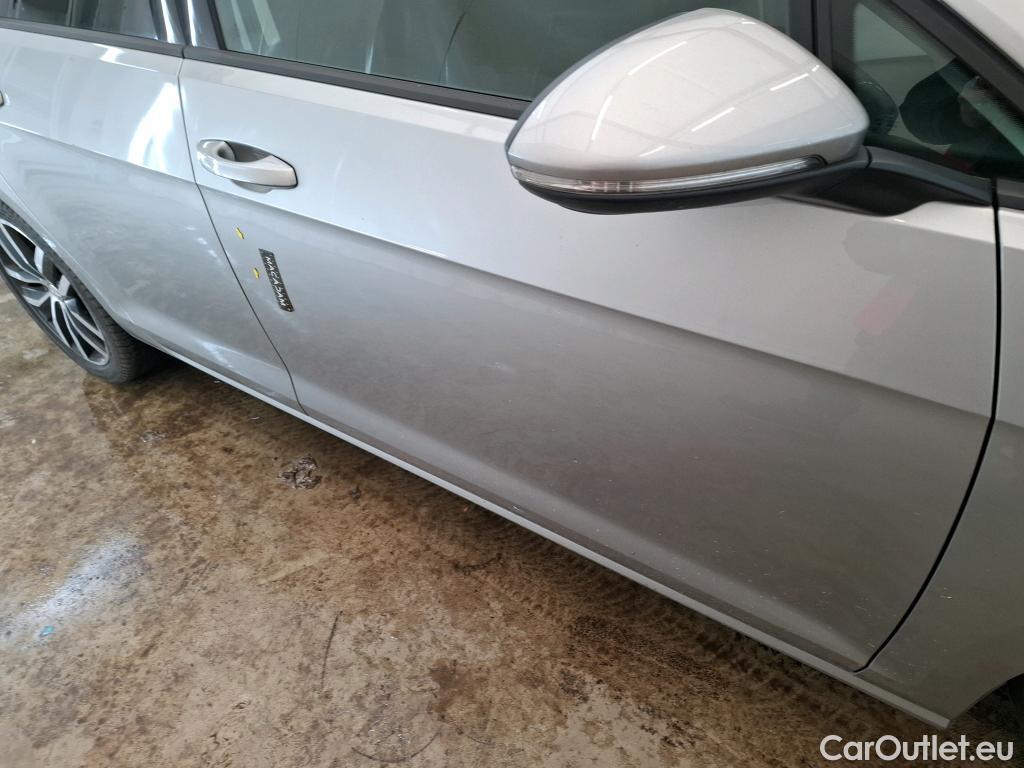  Volkswagen  Golf  VII Berline Carat BMT 1.6 TDI 115CV BVA7 E6dT #3