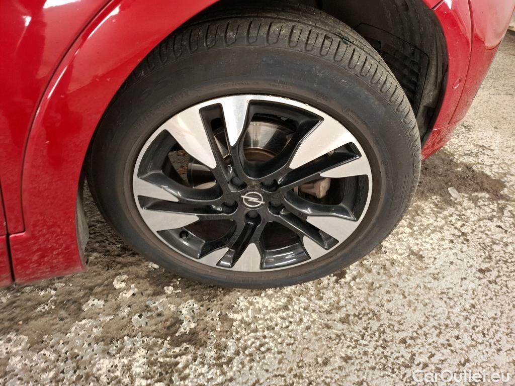  Opel   Grandland X OPEL Grandland / 2021 / 5P / SUV 1.5 DIESEL 130 ELEGANCE BUSINESS AUTO #7