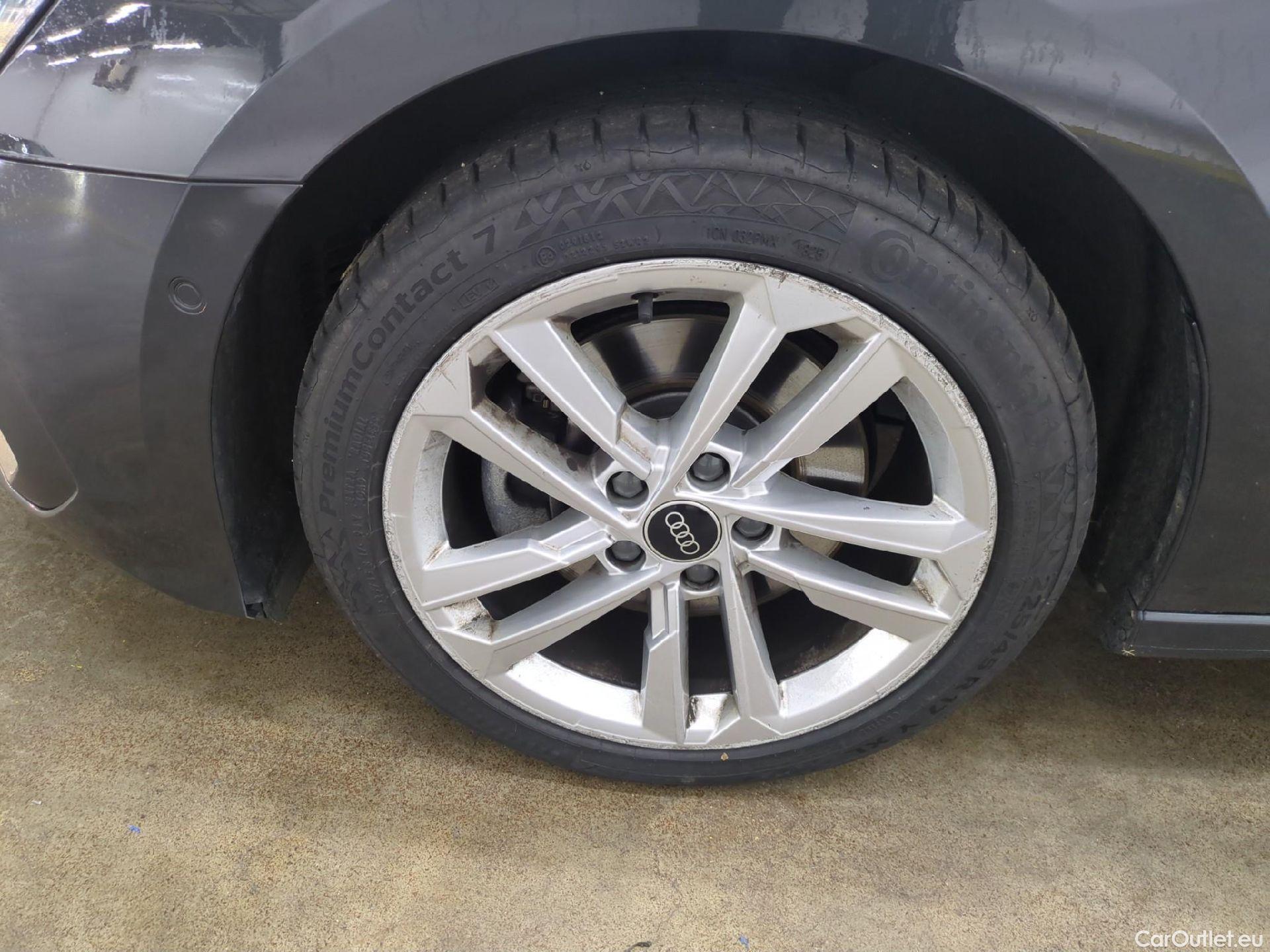  Audi  A3  Sportback 35 TDI Business Line 2.0 TDI 150CV BVA7 E6d #29