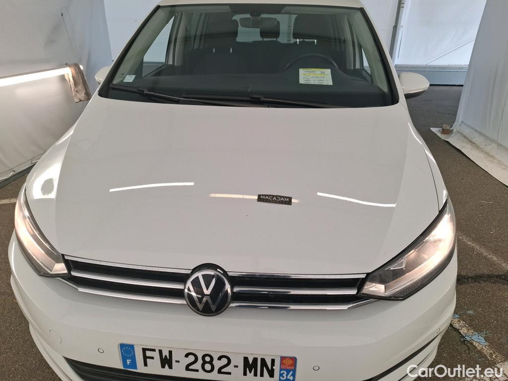  Volkswagen  Touran  Lounge Business BMT/Start-Stopp 2.0 TDI 150CV BVA7 7 Sieges E6d #23