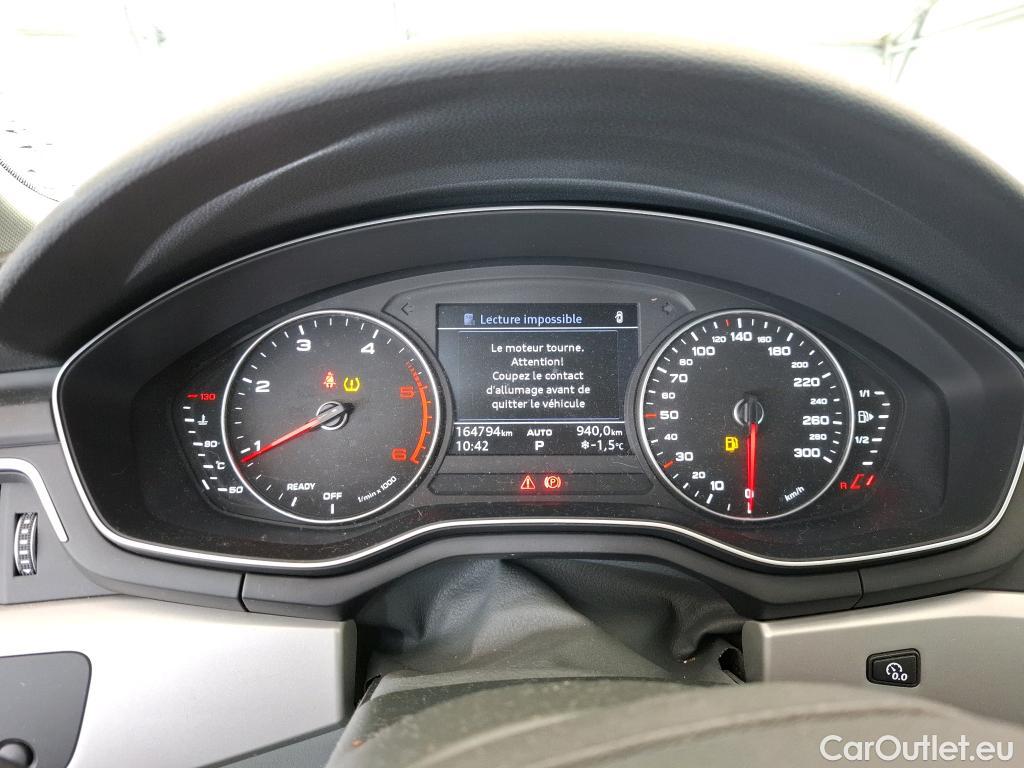  Audi  A4  Avant business line 2.0 TDI 150CV BVA7 E6 #14