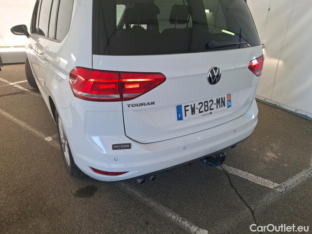  Volkswagen  Touran  Lounge Business BMT/Start-Stopp 2.0 TDI 150CV BVA7 7 Sieges E6d #30