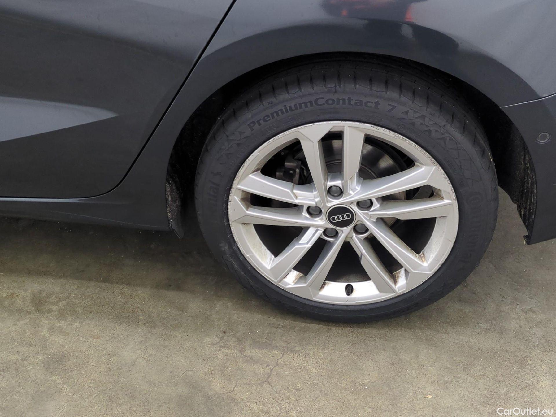  Audi  A3  Sportback 35 TDI Business Line 2.0 TDI 150CV BVA7 E6d #14