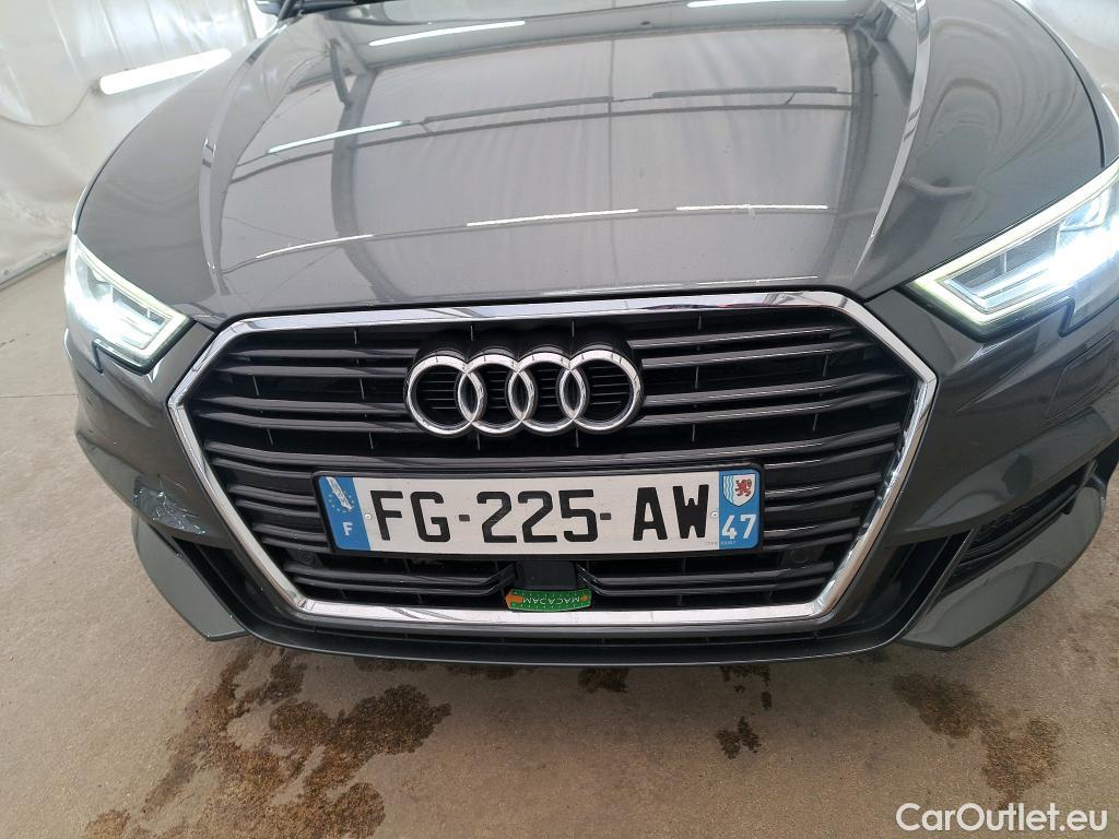  Audi  A3  Sportback 35 TDI S line 2.0 TDI 150CV BVA7 E6dT #1