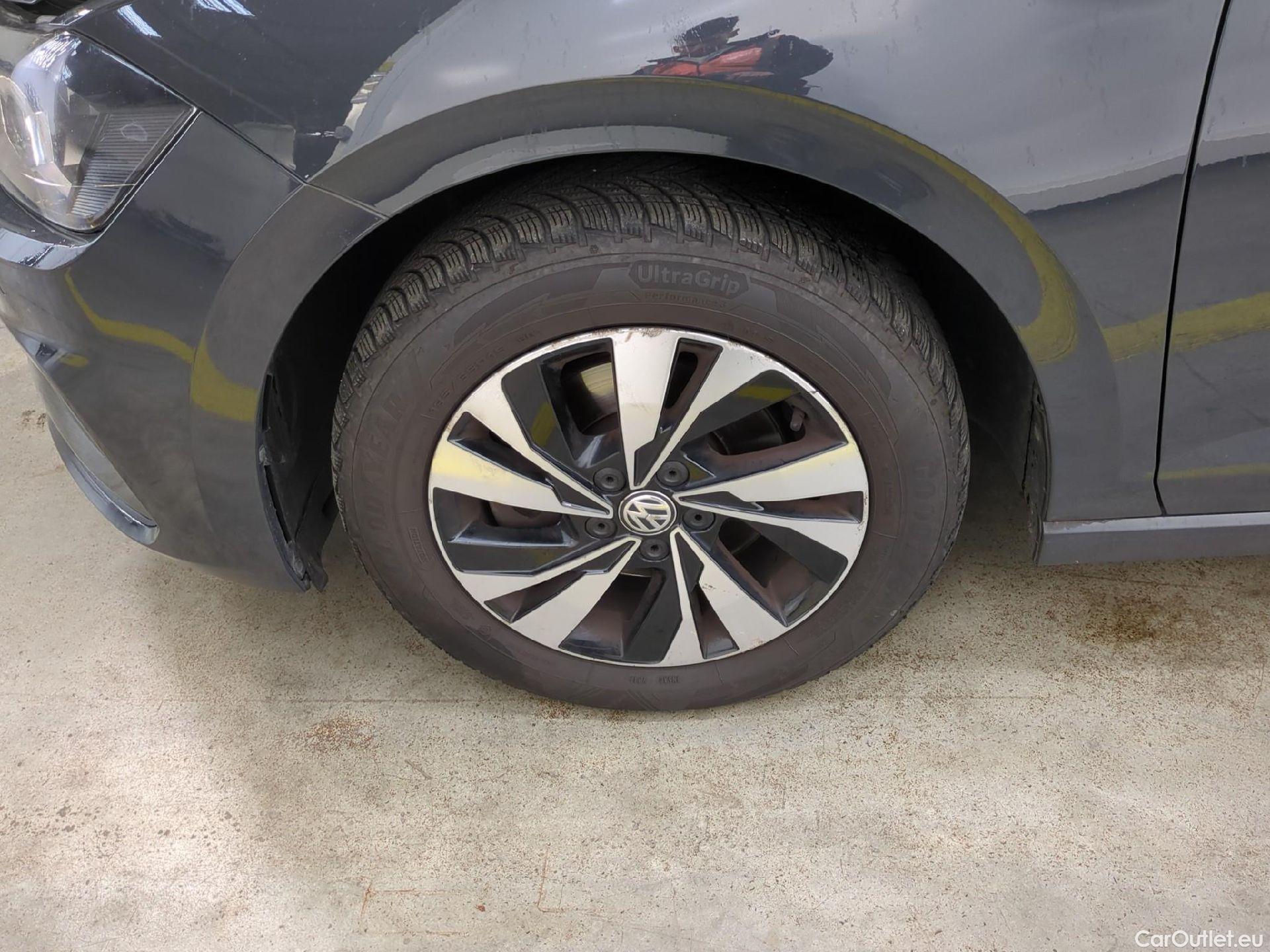  Volkswagen  Polo  VI Confortline Business 1.6 TDI 95CV BVM5 E6dT #6