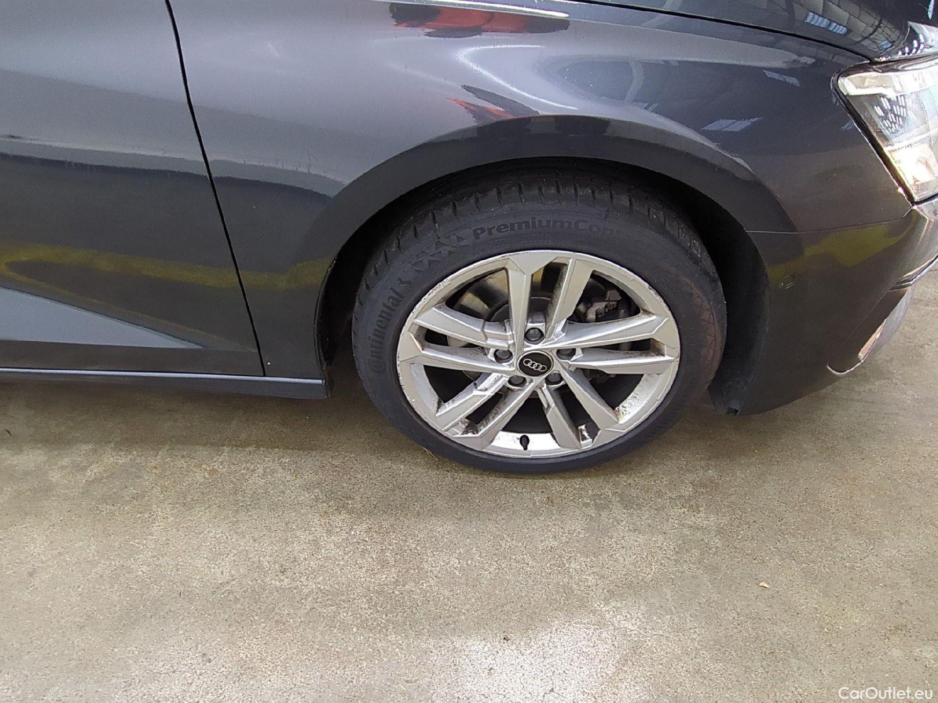  Audi  A3  Sportback 35 TDI Business Line 2.0 TDI 150CV BVA7 E6d #2