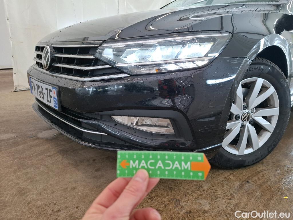  Volkswagen  Passat  Break Business 2.0 TDI 150CV BVA7 E6dT #48