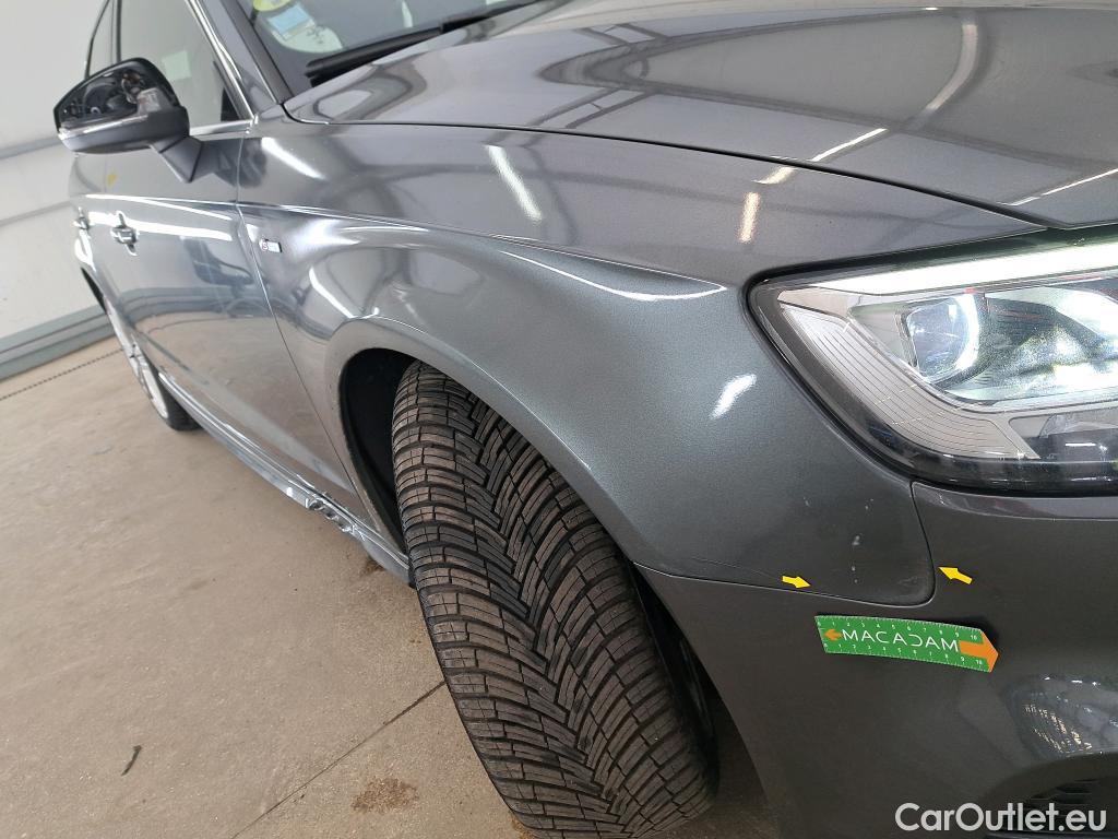  Audi  A3  Sportback 35 TDI S line 2.0 TDI 150CV BVA7 E6dT #10
