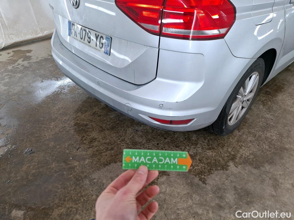  Volkswagen  Touran  IQ.Drive Start-Stop 2.0 TDI 150CV BVA7 E6dT #20