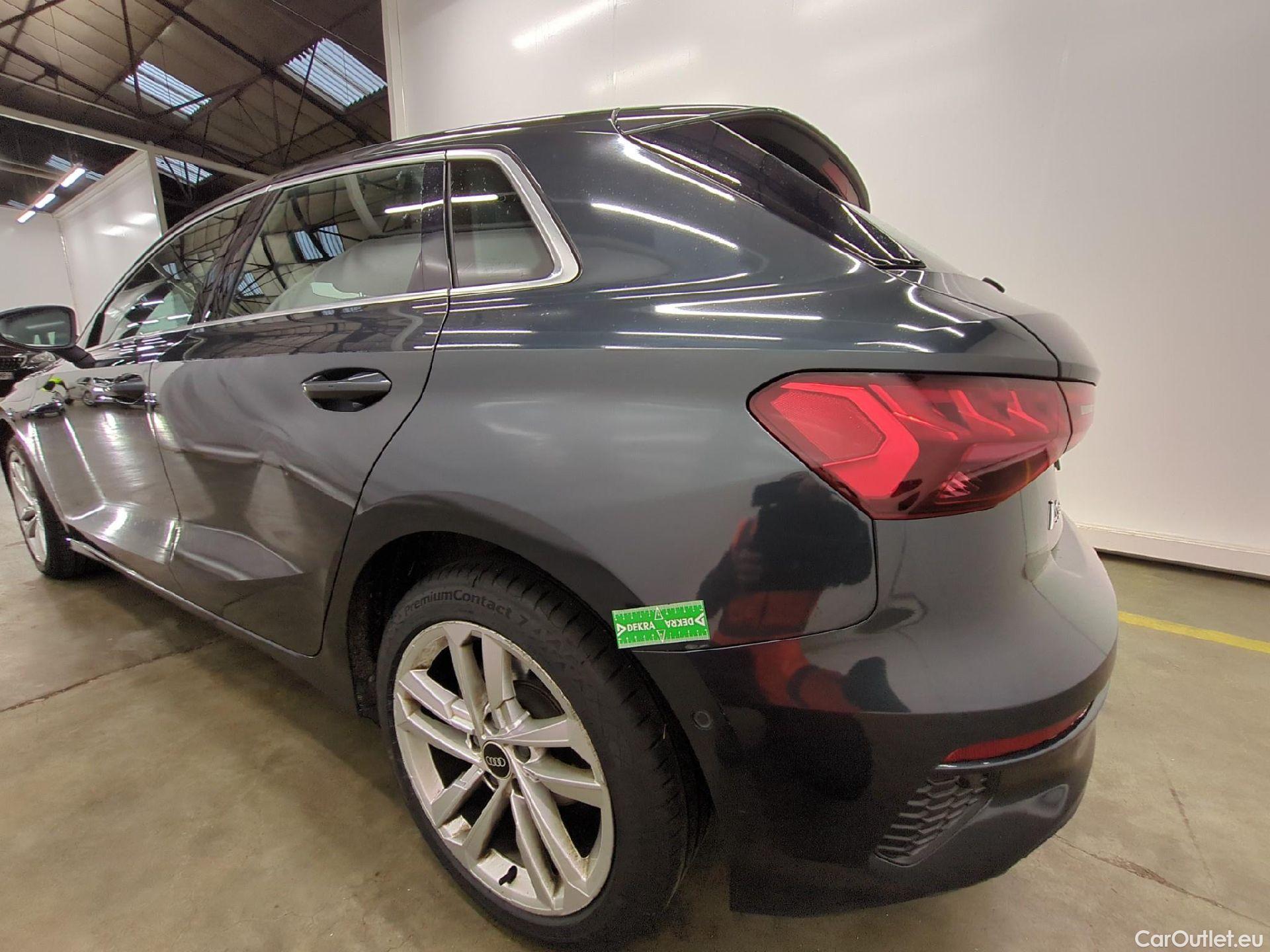  Audi  A3  Sportback 35 TDI Business Line 2.0 TDI 150CV BVA7 E6d #20