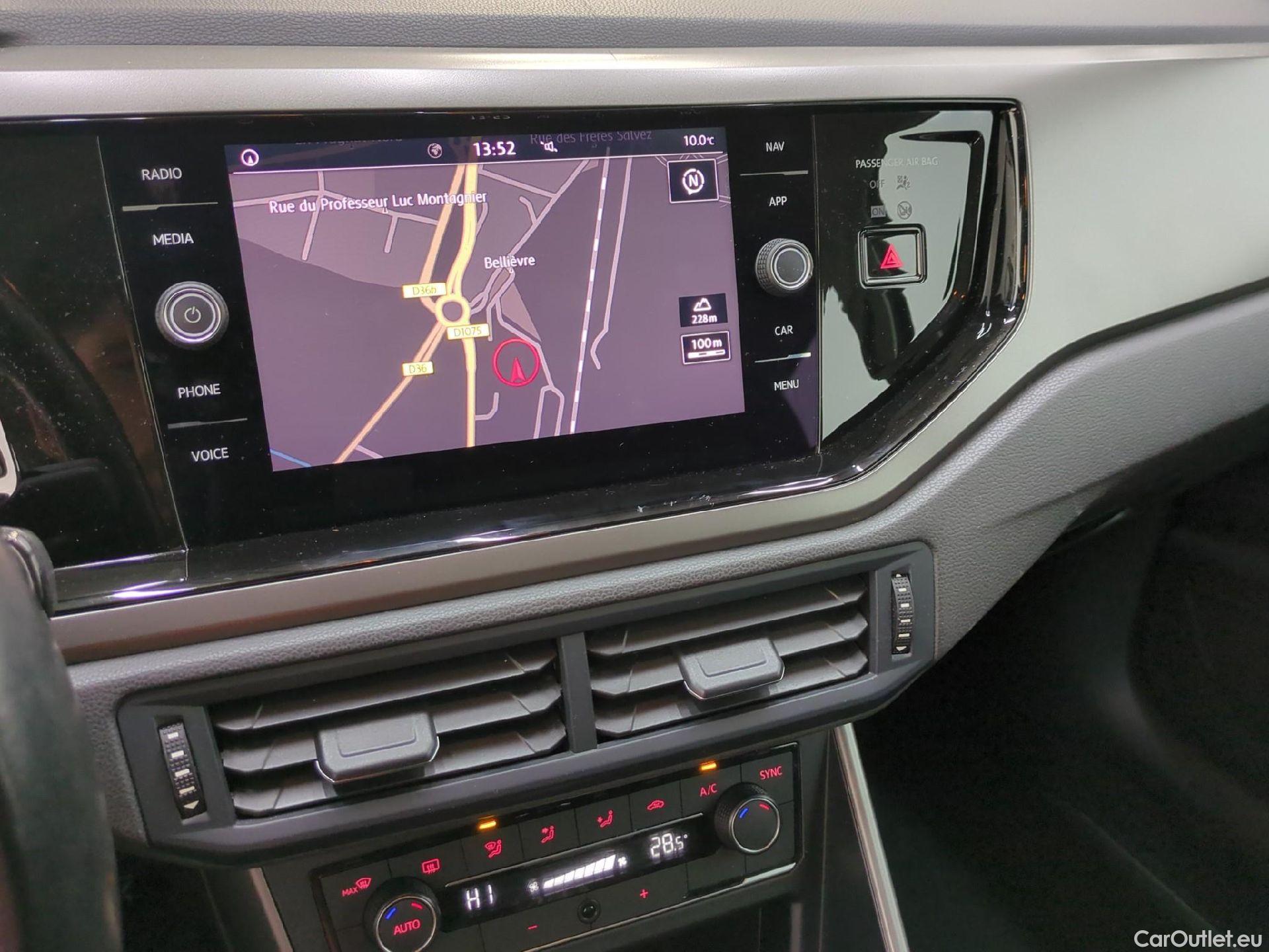  Volkswagen  Polo  VI Confortline Business 1.6 TDI 95CV BVM5 E6dT #2