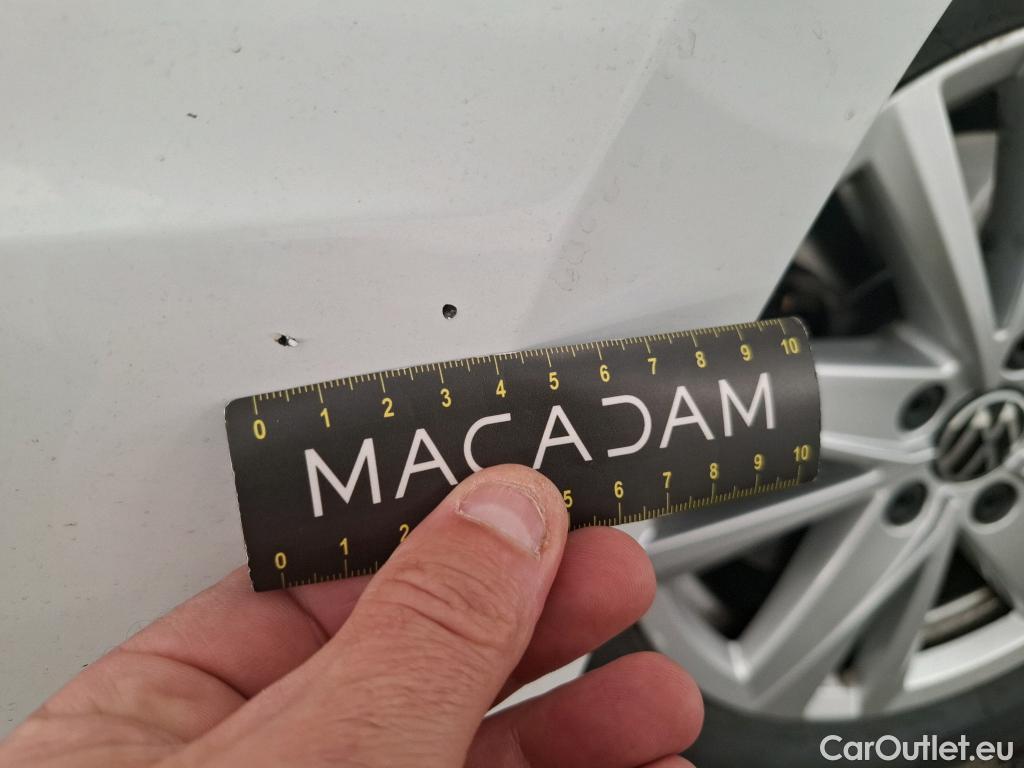  Volkswagen  Touran  Lounge Business BMT/Start-Stopp 2.0 TDI 150CV BVA7 7 Sieges E6d #6